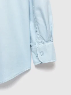 CAMISA OXFORD POCKET DYE-Alvaro Moreno Sale