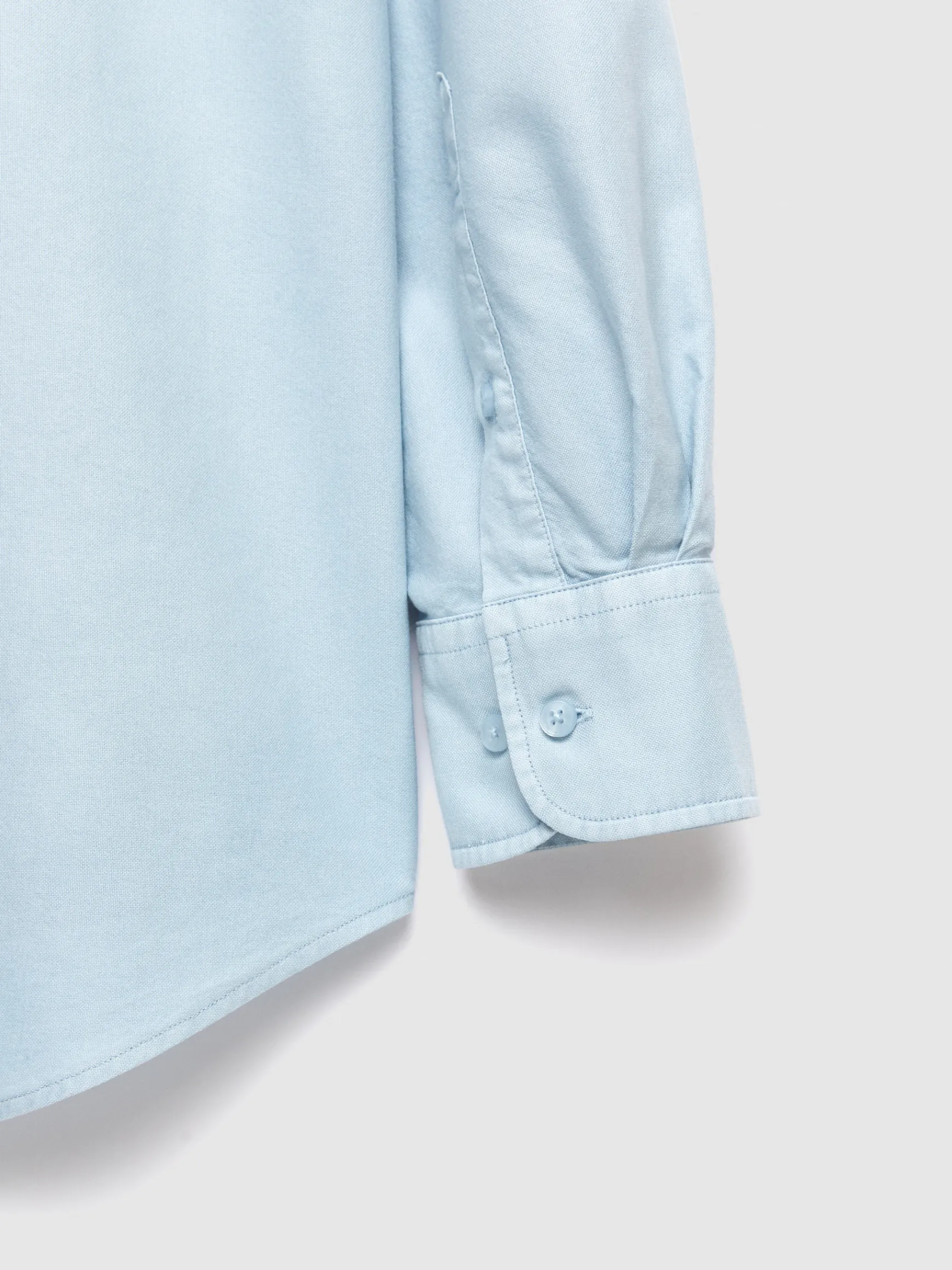 CAMISA OXFORD POCKET DYE-Alvaro Moreno Sale