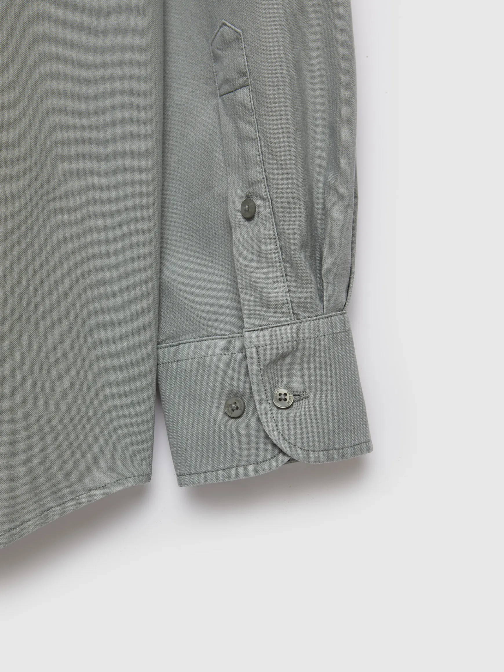 CAMISA OXFORD POCKET DYE-Alvaro Moreno New