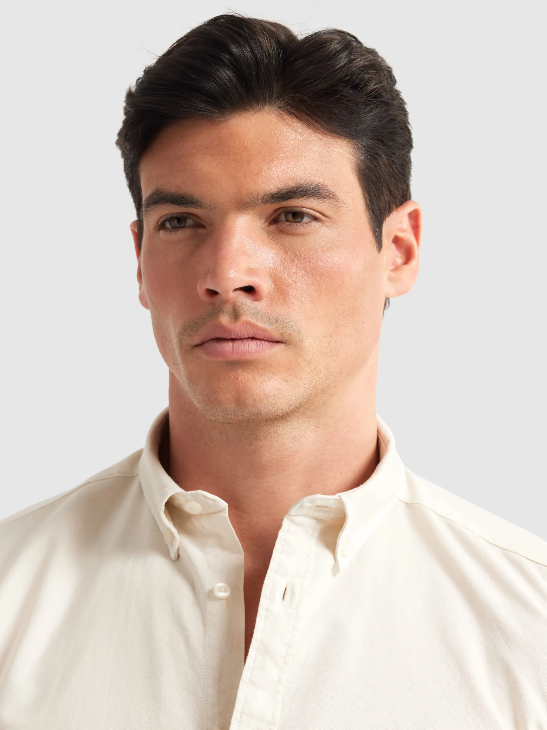 CAMISA OXFORD POCKET DYE-Alvaro Moreno Clearance