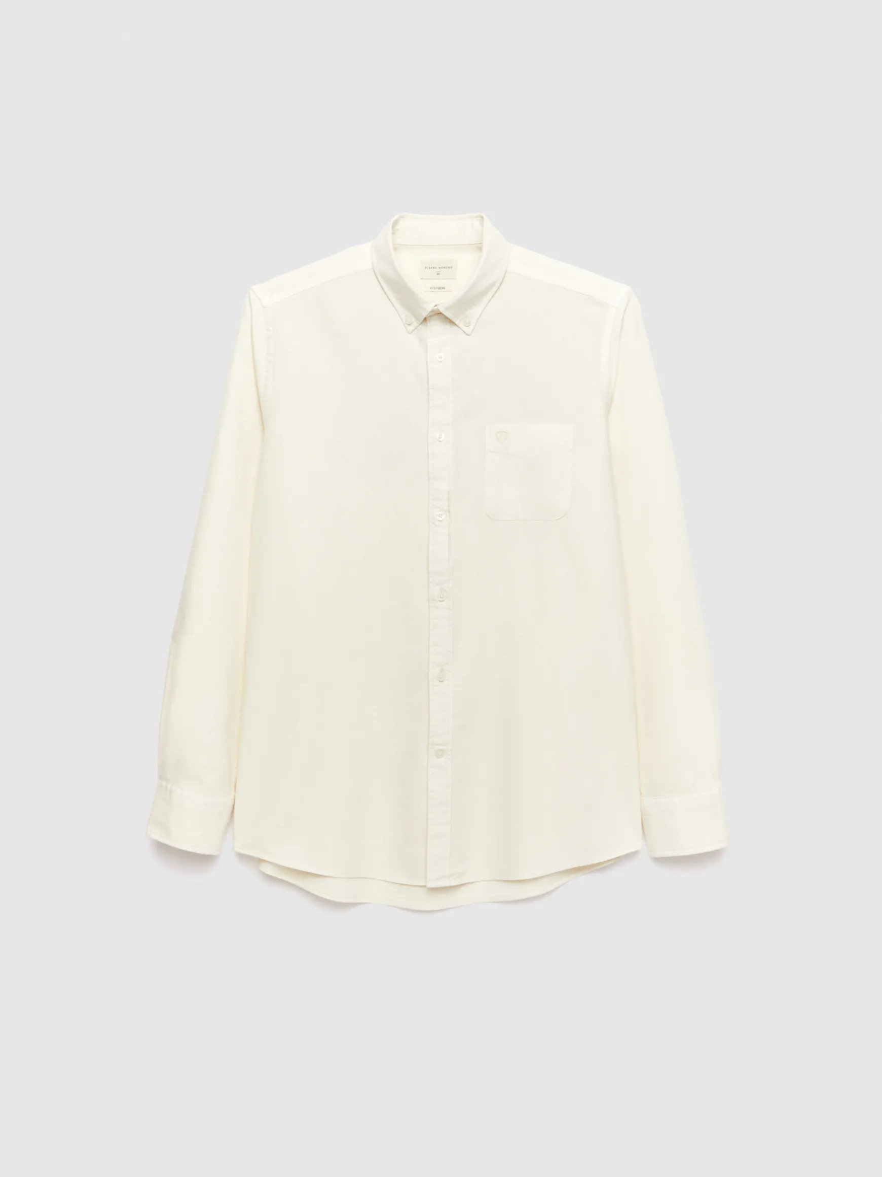 CAMISA OXFORD POCKET DYE-Alvaro Moreno Clearance