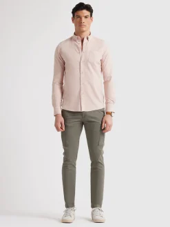 CAMISA OXFORD POCKET DYE-Alvaro Moreno Hot
