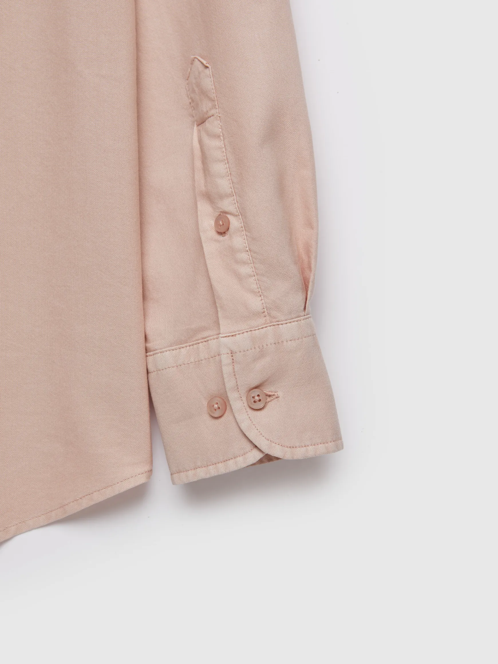 CAMISA OXFORD POCKET DYE-Alvaro Moreno Hot