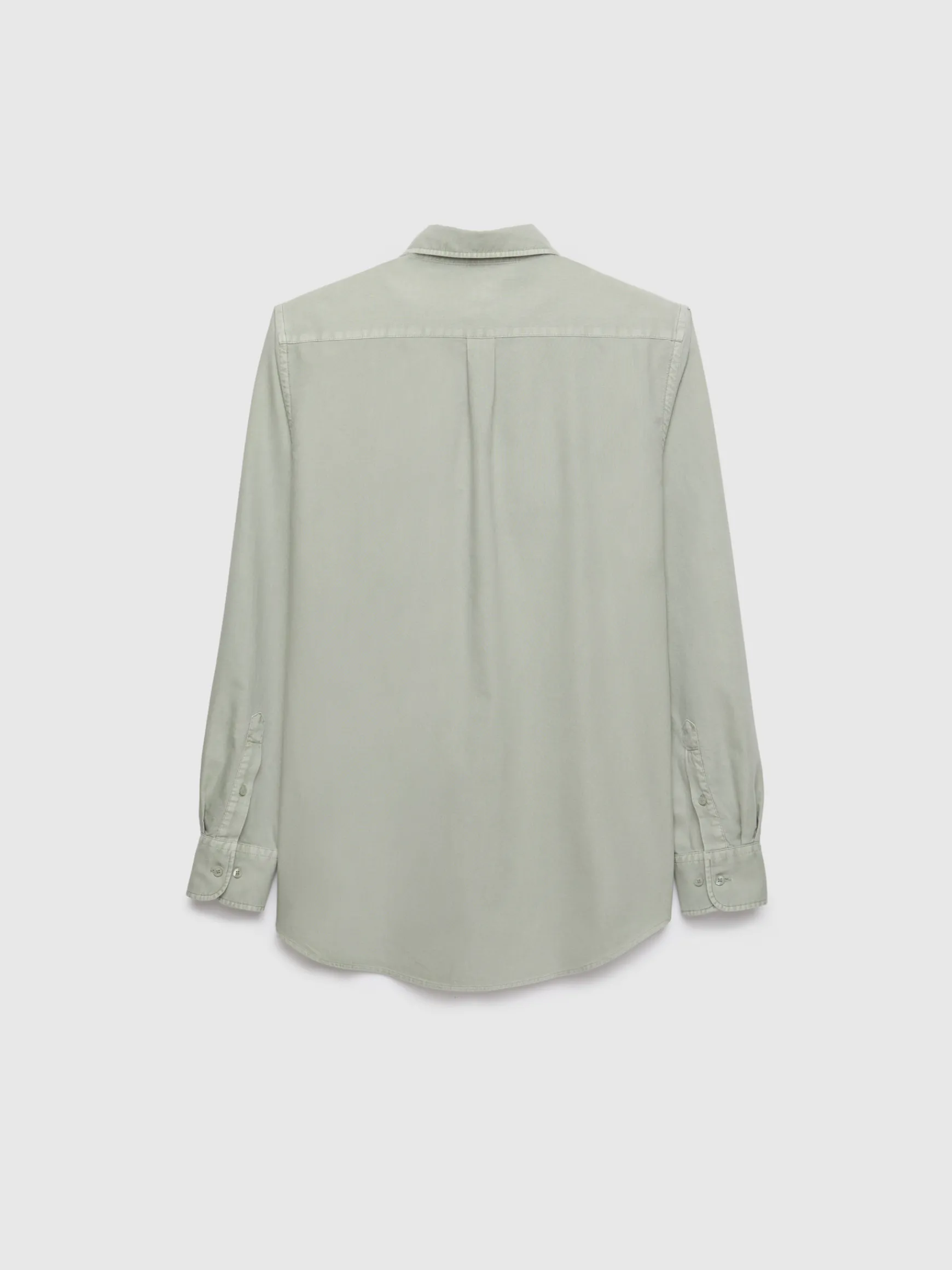 CAMISA OXFORD POCKET DYE-Alvaro Moreno Best