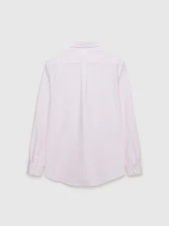 CAMISA OXFORD RAYAS BASIC-Alvaro Moreno Discount