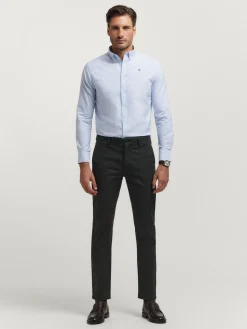 CAMISA OXFORD RAYAS-Alvaro Moreno Discount