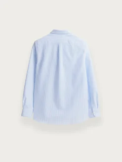 CAMISA OXFORD RAYAS-Alvaro Moreno Discount