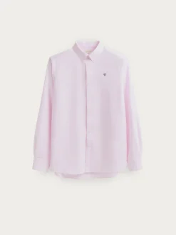 CAMISA OXFORD RAYAS-Alvaro Moreno Best