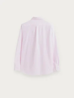 CAMISA OXFORD RAYAS-Alvaro Moreno Best