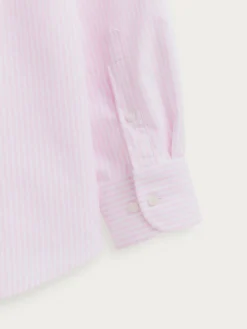 CAMISA OXFORD RAYAS-Alvaro Moreno Best