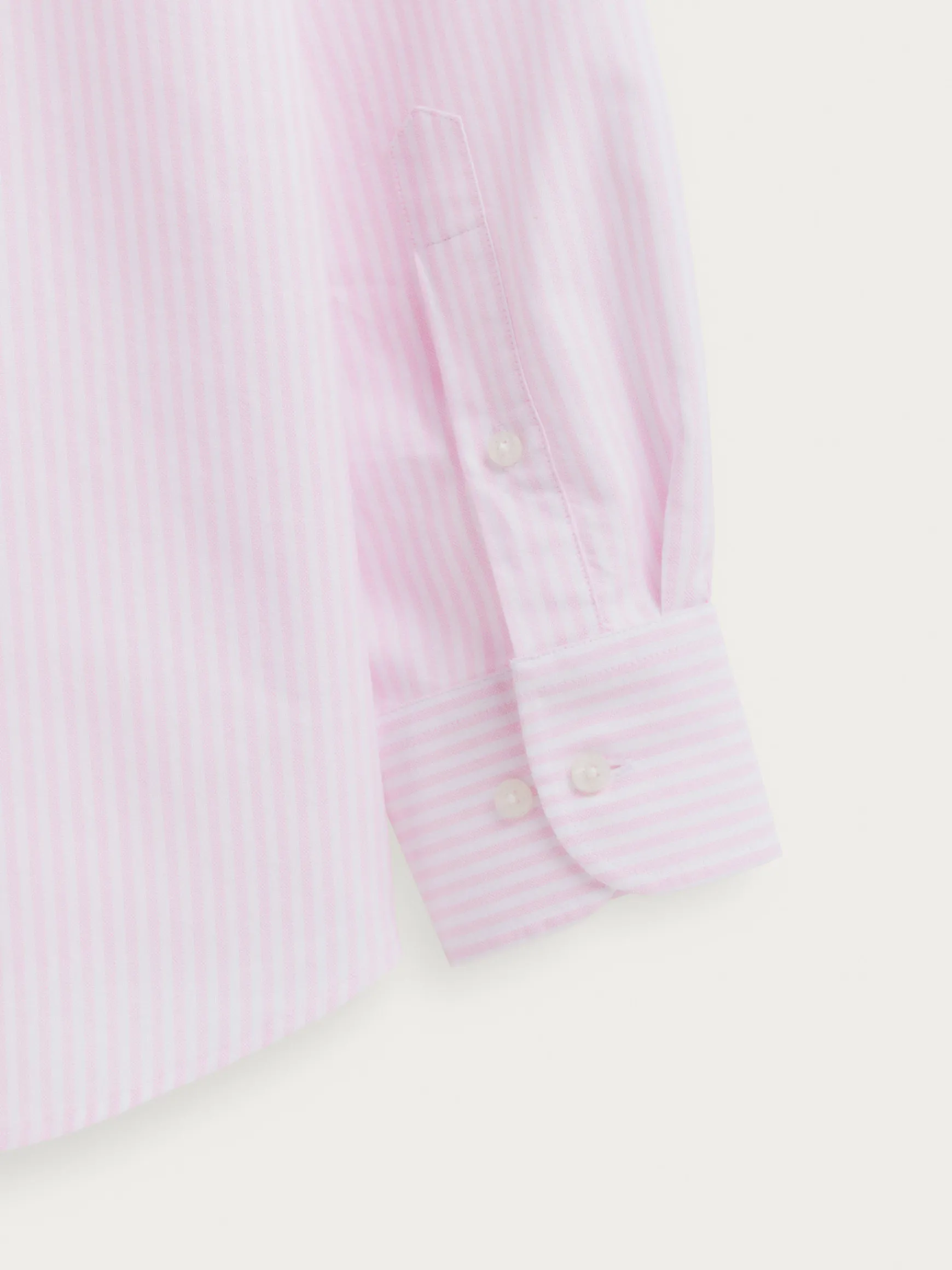 CAMISA OXFORD RAYAS-Alvaro Moreno Best