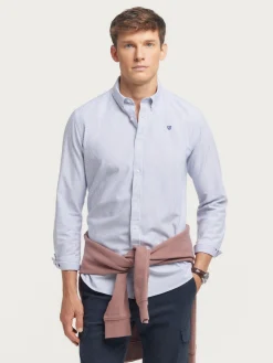 CAMISA OXFORD REGENT-Alvaro Moreno Online