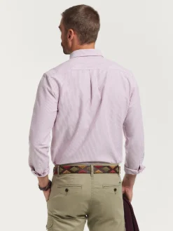 CAMISA OXFORD REGENT-Alvaro Moreno