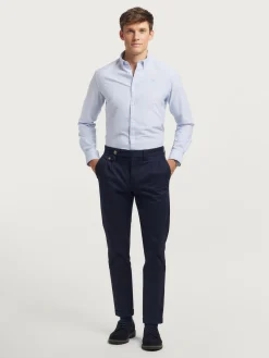 CAMISA OXFORD REGENT-Alvaro Moreno Best