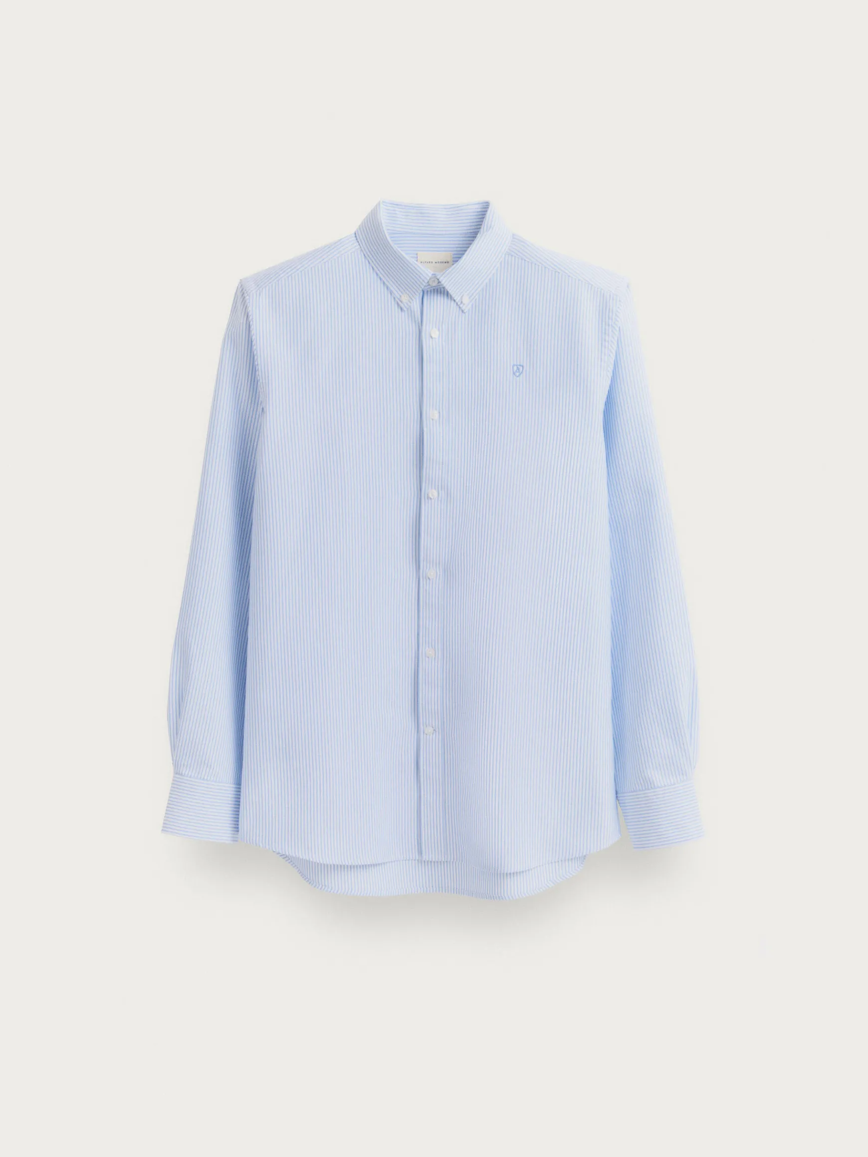 CAMISA OXFORD REGENT-Alvaro Moreno Best