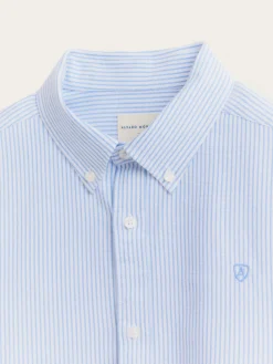 CAMISA OXFORD REGENT-Alvaro Moreno Best