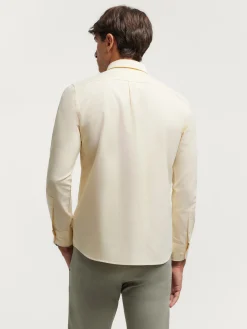 CAMISA OXFORD SOLID-Alvaro Moreno Hot