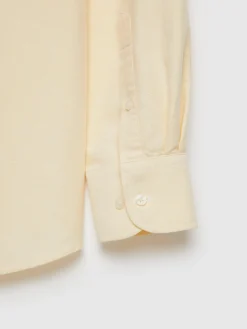 CAMISA OXFORD SOLID-Alvaro Moreno Hot