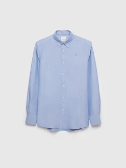 CAMISA OXFORD SOLID-Alvaro Moreno