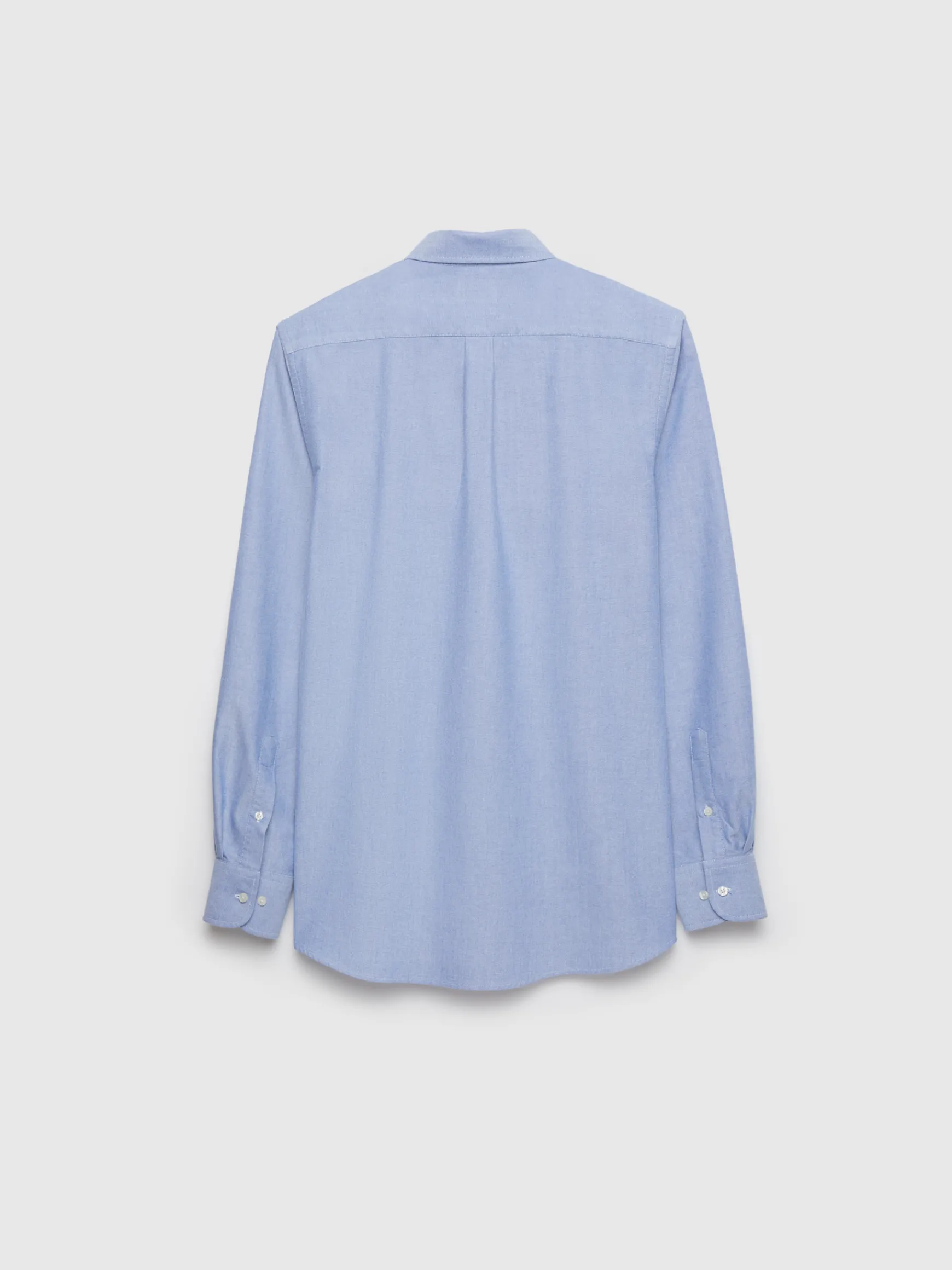 CAMISA OXFORD SOLID-Alvaro Moreno