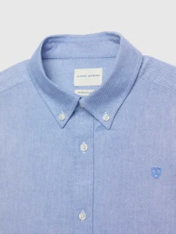 CAMISA OXFORD SOLID-Alvaro Moreno
