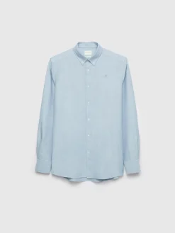 CAMISA OXFORD SOLID-Alvaro Moreno New