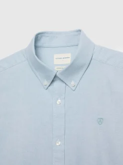 CAMISA OXFORD SOLID-Alvaro Moreno New