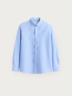 CAMISA OXFORD SOLID-Alvaro Moreno New