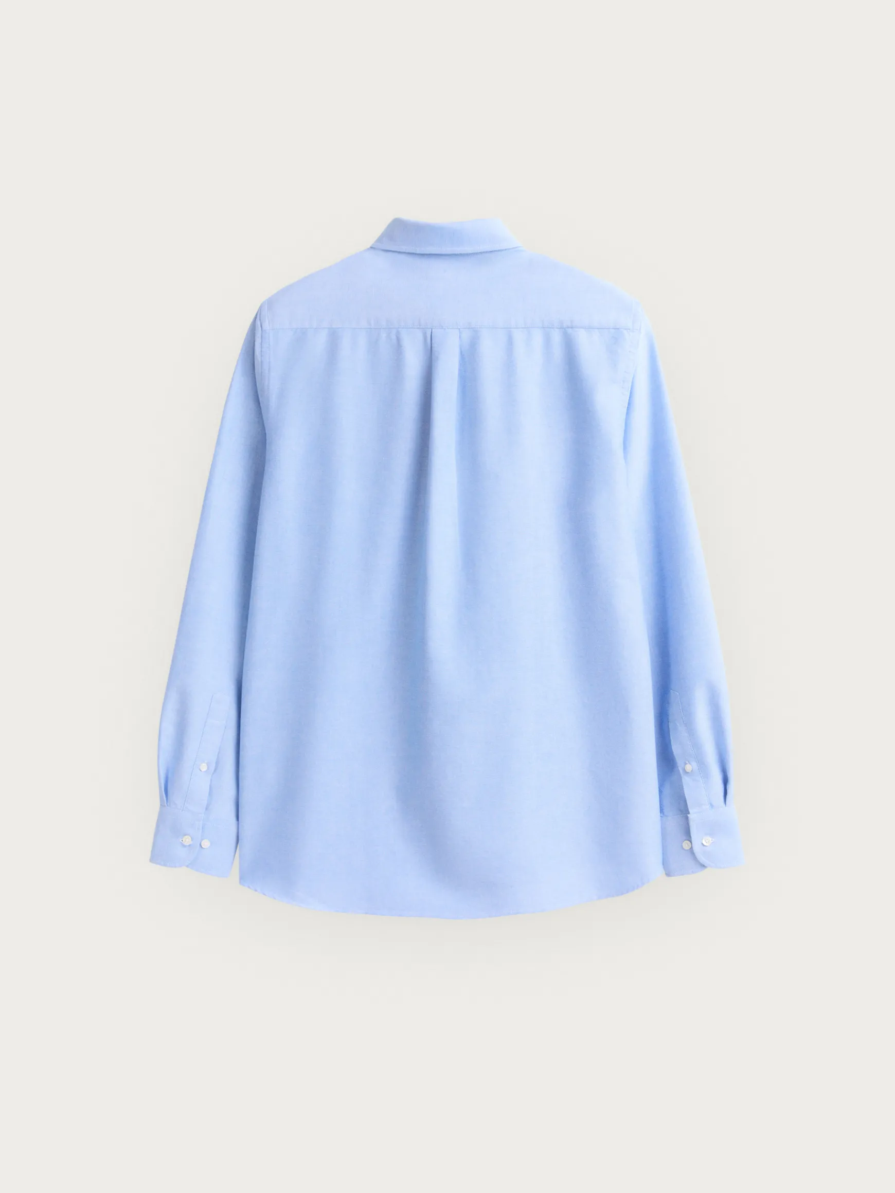 CAMISA OXFORD SOLID-Alvaro Moreno New