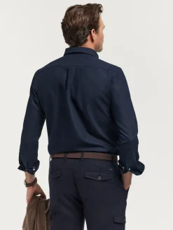 CAMISA OXFORD SOLID-Alvaro Moreno Outlet