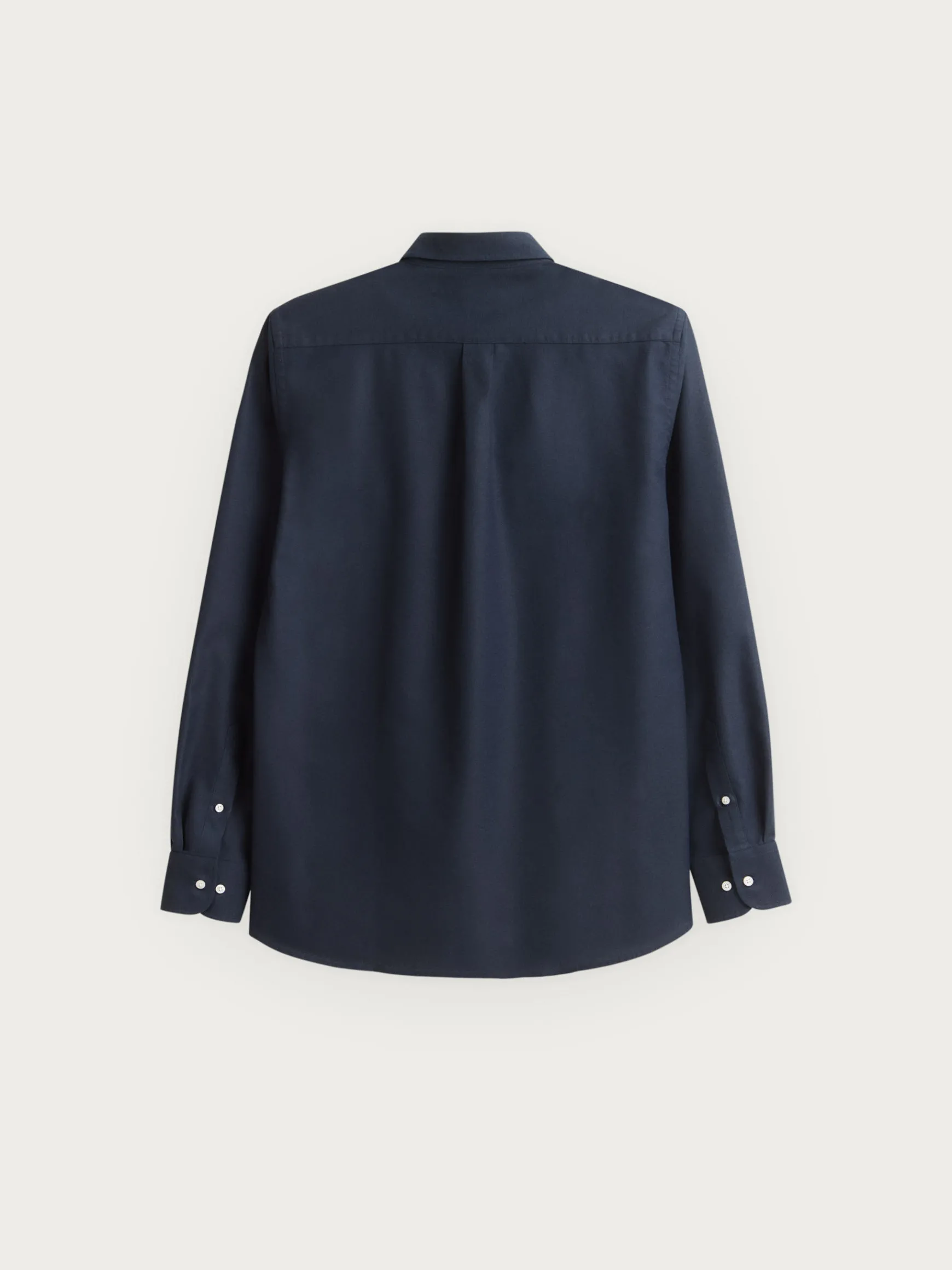 CAMISA OXFORD SOLID-Alvaro Moreno Outlet
