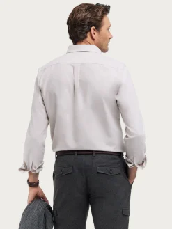 CAMISA OXFORD SOLID-Alvaro Moreno Sale