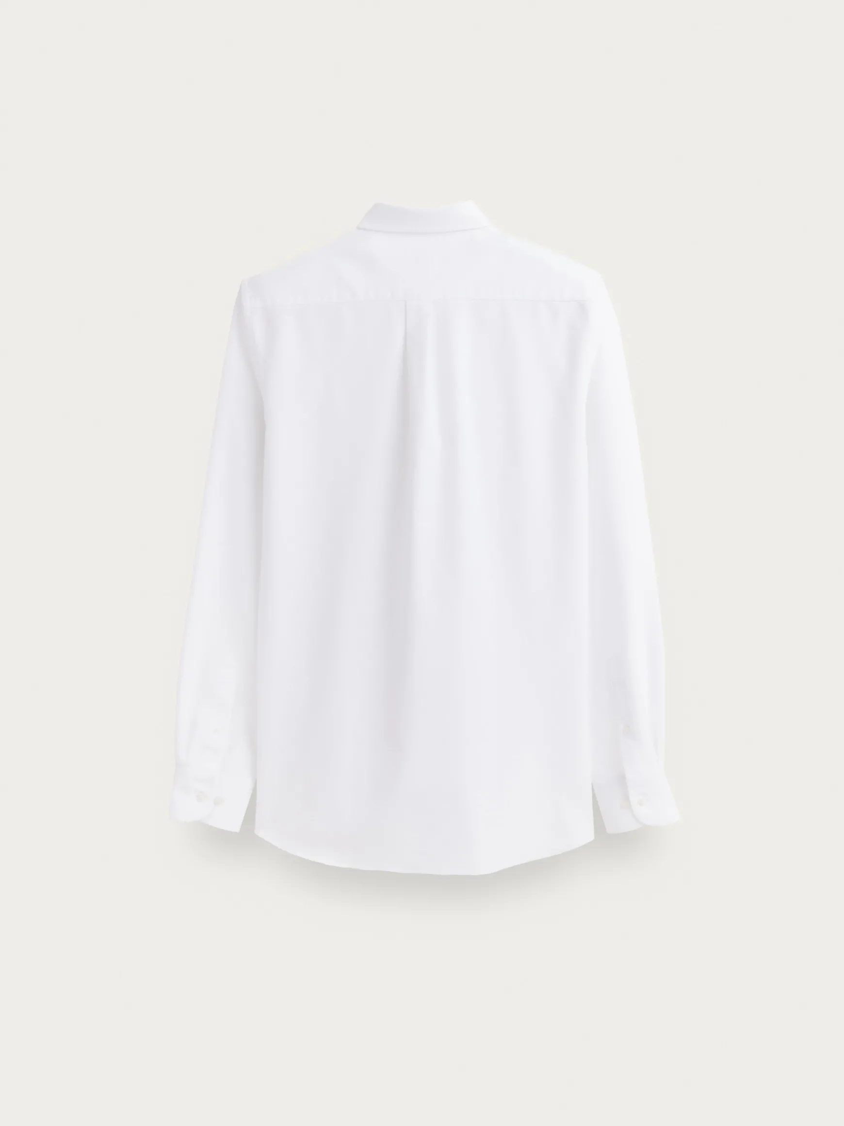 CAMISA OXFORD SOLID-Alvaro Moreno Best