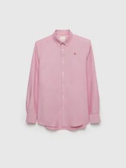 CAMISA OXFORD SOLID-Alvaro Moreno Outlet