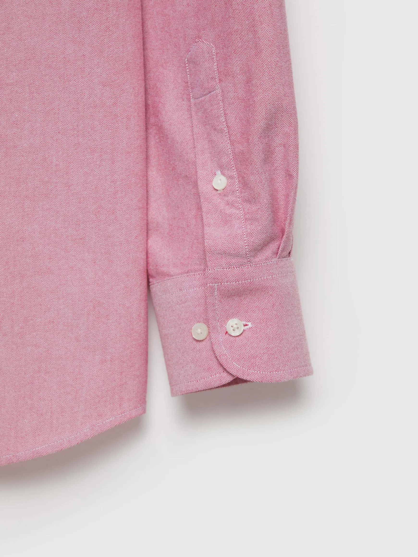 CAMISA OXFORD SOLID-Alvaro Moreno Outlet