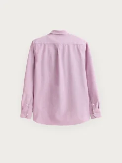 CAMISA OXFORD SOLID-Alvaro Moreno Best
