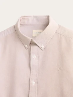 CAMISA OXFORD SOLID-Alvaro Moreno Sale