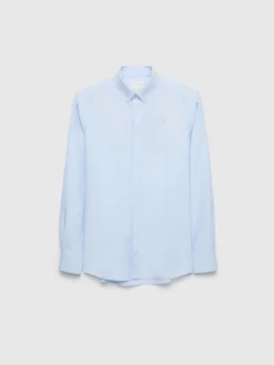 CAMISA OXFORD SOLID-Alvaro Moreno Best