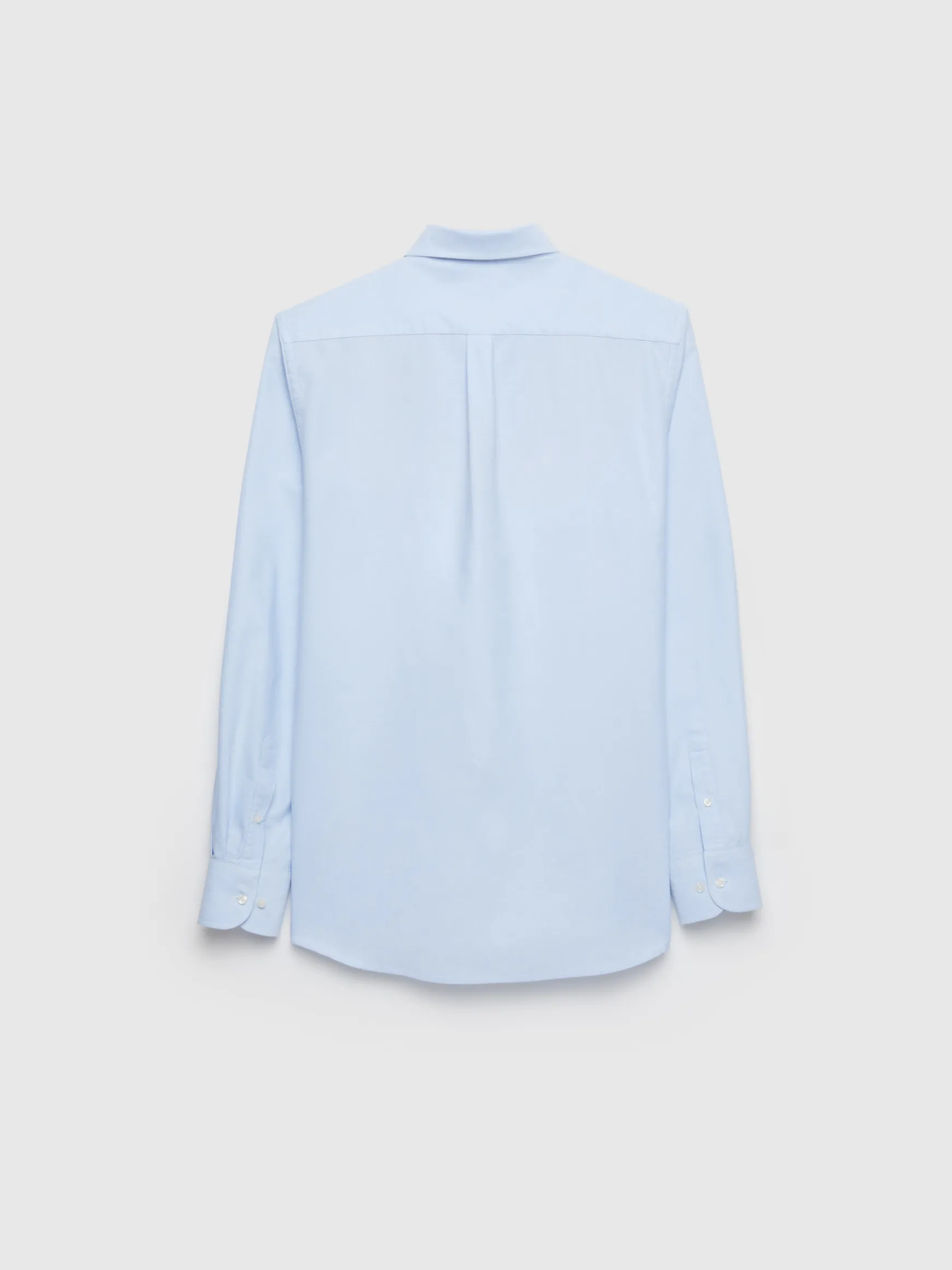 CAMISA OXFORD SOLID-Alvaro Moreno Best