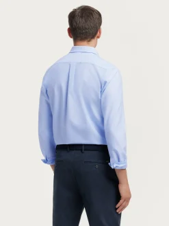 CAMISA OXFORD SOLID-Alvaro Moreno Hot