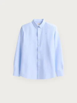 CAMISA OXFORD SOLID-Alvaro Moreno Hot