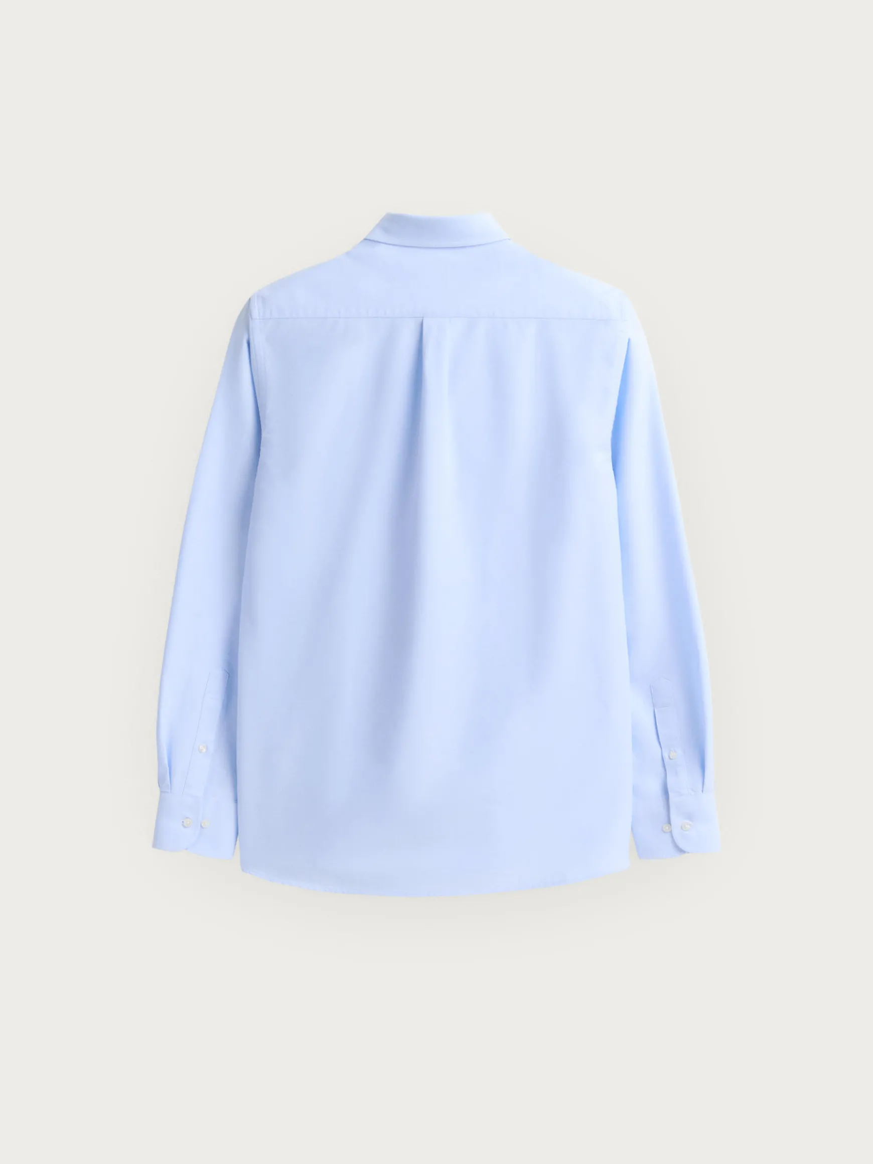 CAMISA OXFORD SOLID-Alvaro Moreno Hot