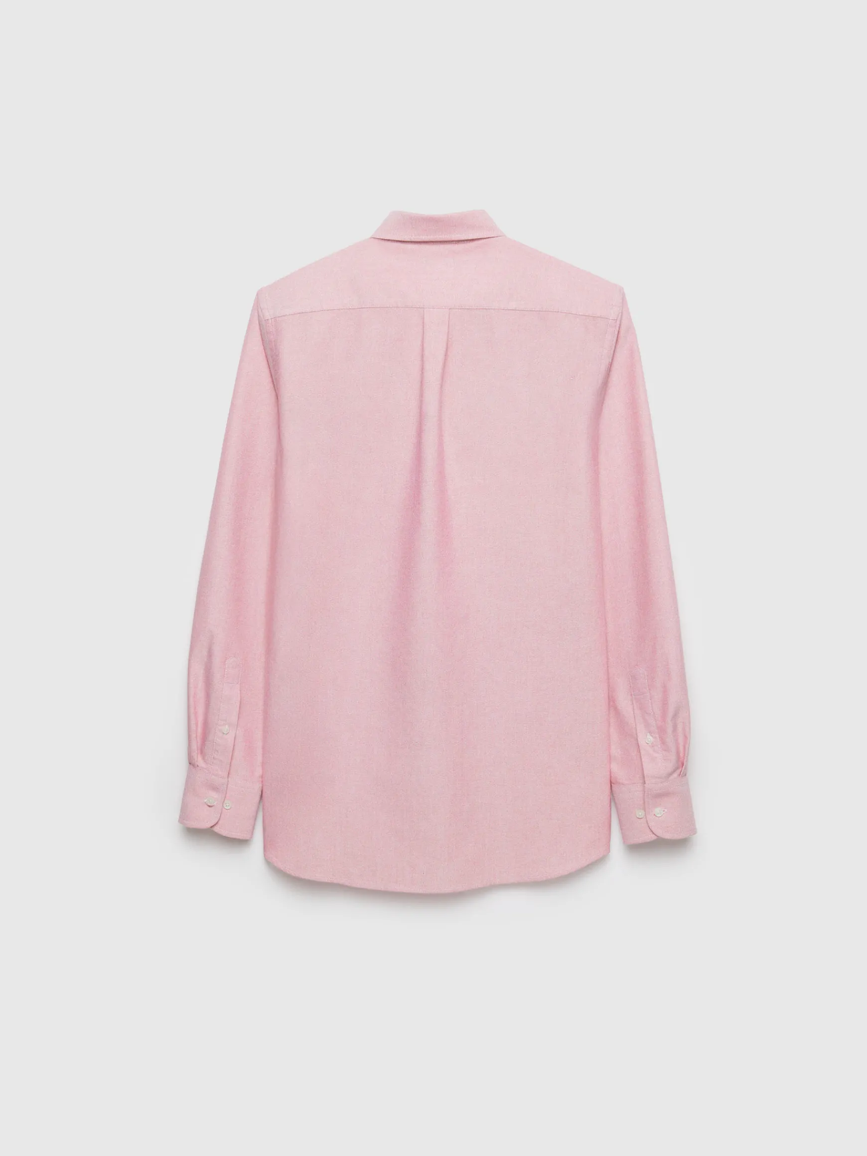 CAMISA OXFORD SOLID-Alvaro Moreno New