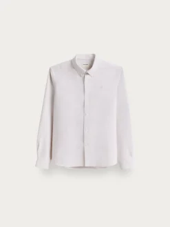 CAMISA OXFORD SOLID KIDS-Alvaro Moreno Clearance