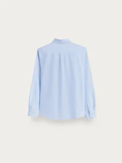 CAMISA OXFORD SOLID KIDS-Alvaro Moreno Discount