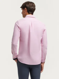 CAMISA OXFORD SOLID-Alvaro Moreno Clearance