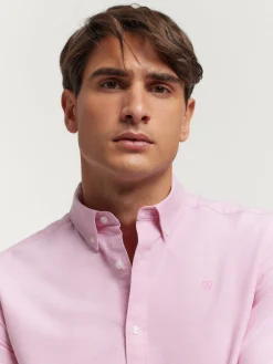 CAMISA OXFORD SOLID-Alvaro Moreno Clearance
