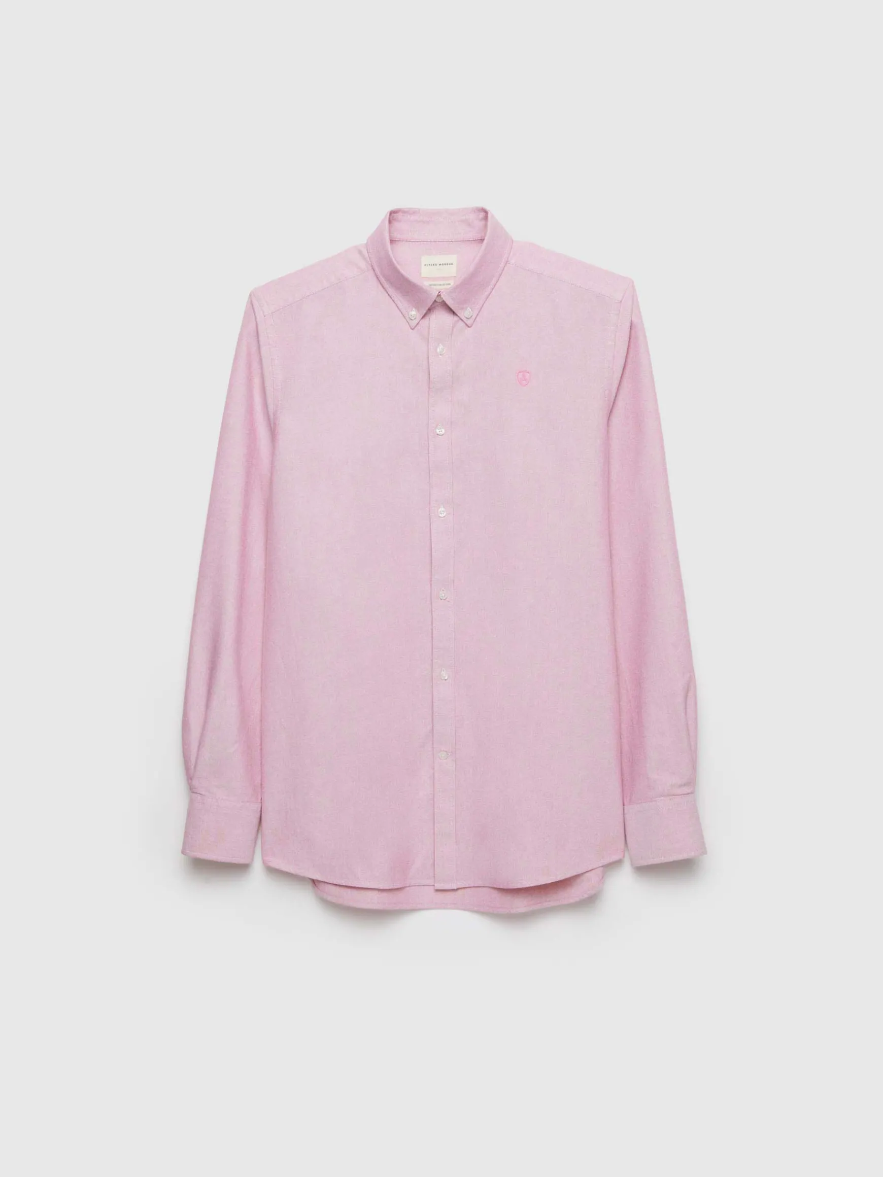 CAMISA OXFORD SOLID-Alvaro Moreno Clearance