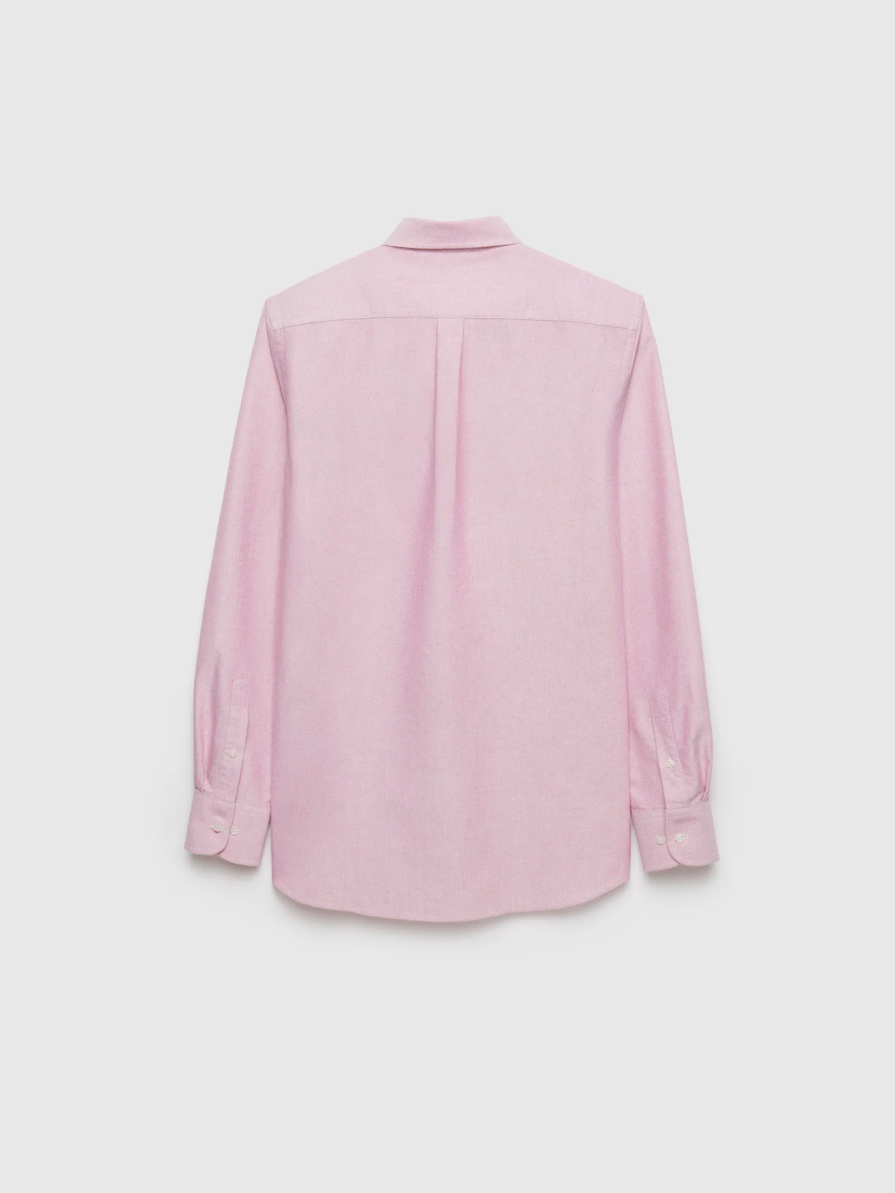 CAMISA OXFORD SOLID-Alvaro Moreno Clearance