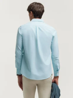 CAMISA OXFORD SOLID-Alvaro Moreno Outlet